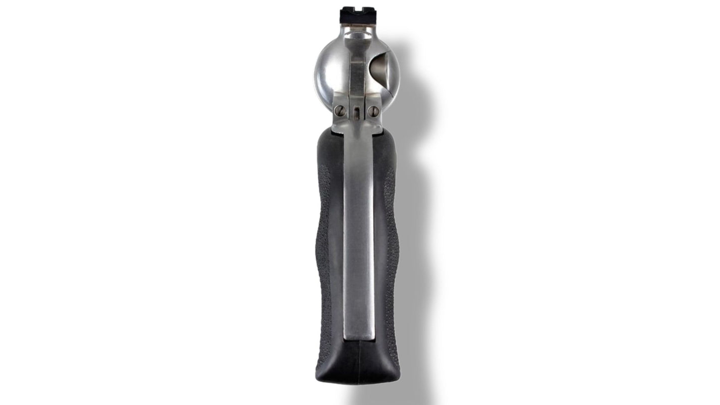 OverMolded® Rubber Grip - Black for Ruger Super Blackhawk (Long Barrel) & Super Blackhawk Hunter