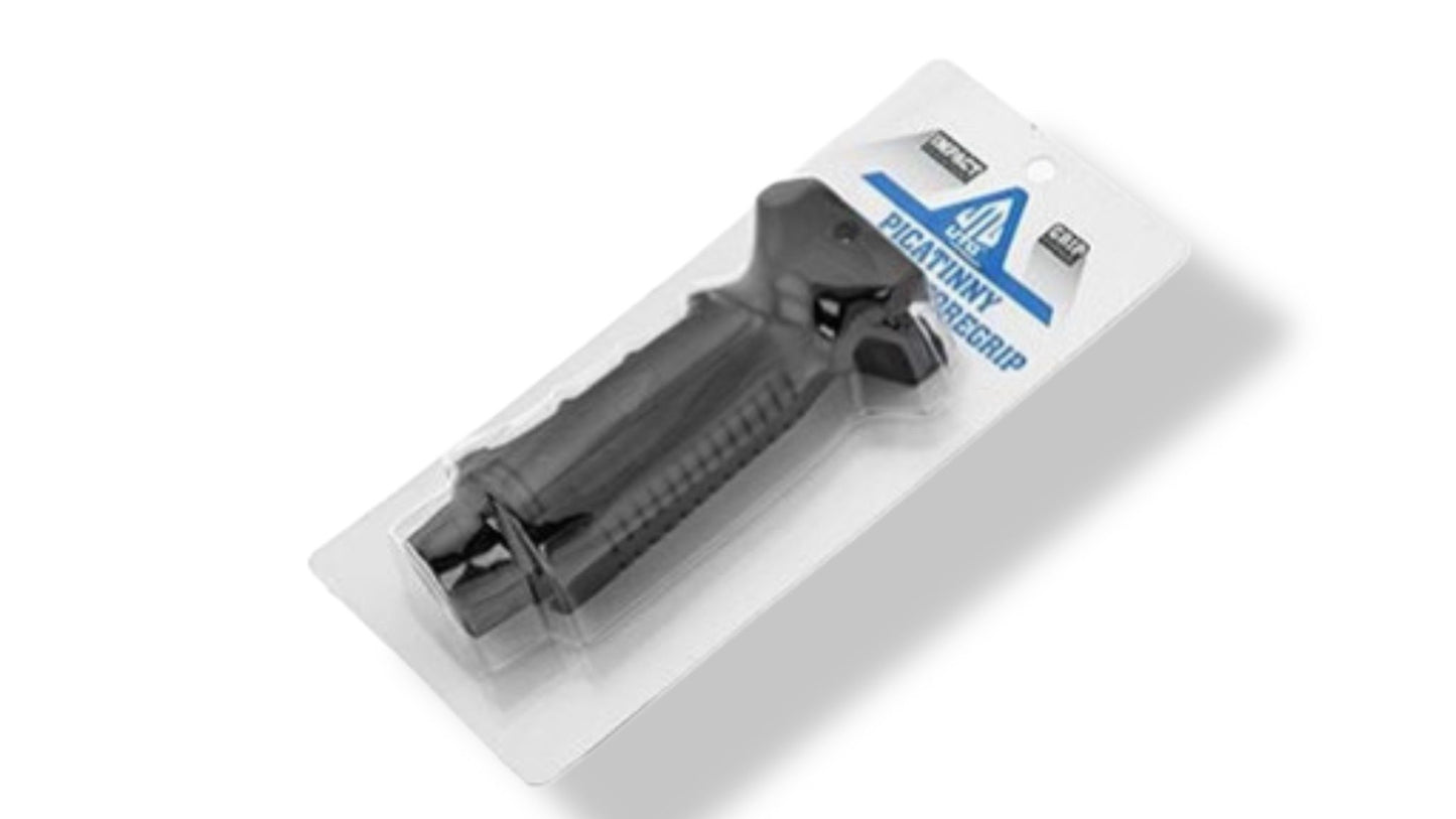 UTG Ambidextrous Vertical Foregrip, Black