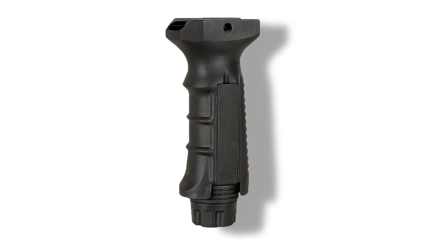 UTG Ambidextrous Vertical Foregrip, Black