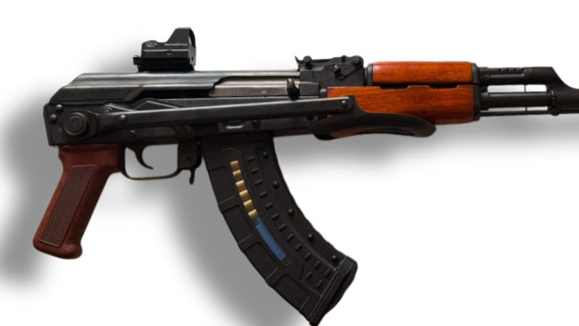 ZNBEKS AK47 UNDERFOLD SIGHT MOUNT