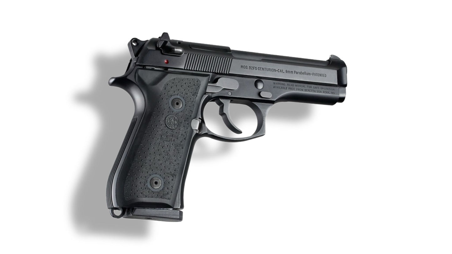 Beretta 92/96 series Rubber Grip
