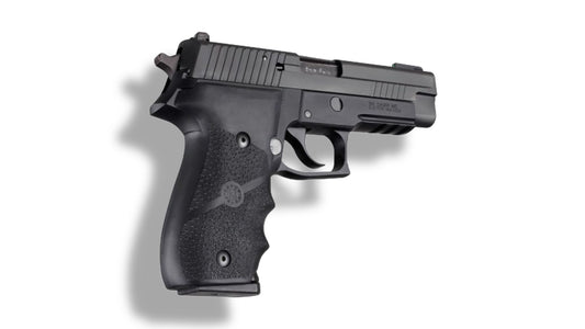 OverMolded® Rubber Grip - Black for SIG SAUER P226 DA/SA & DAK