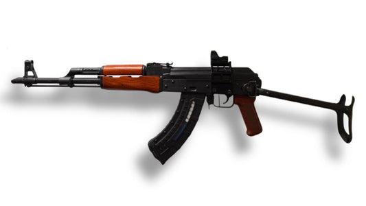 ZNBEKS AK47 UNDERFOLD SIGHT MOUNT