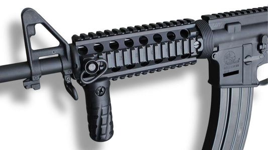 M4 AR-15 FRONT RAIL SYSTEM