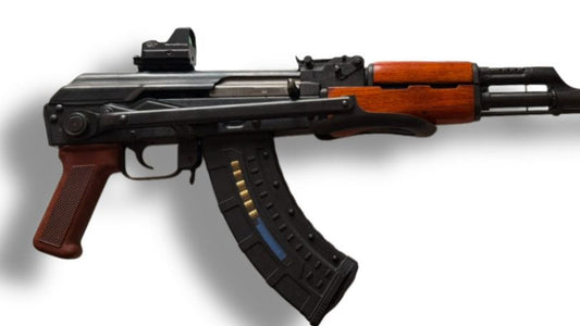 ZNBEKS AK47 UNDERFOLD SIGHT MOUNT